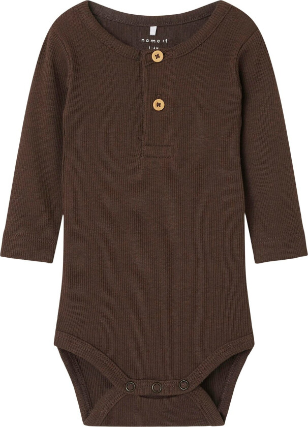 Nbmkab LS Body Noos Str 50 - Langermet Bodies