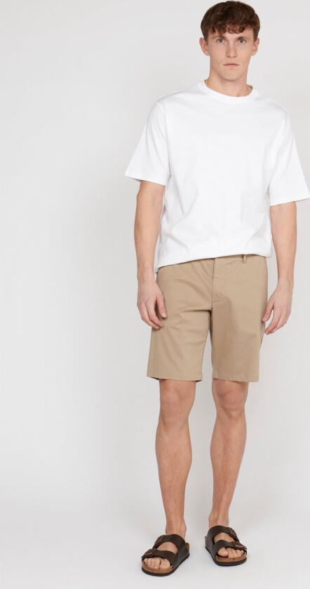 Mathomas Short Str 31 - Chino Shorts