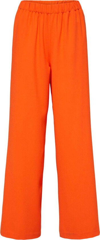Slftinnirelaxed MW Wide Pant N NOO Str"38/""32"- Brede Ben