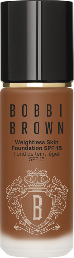 Weightless Skin Foundation Spf15 - Foundation