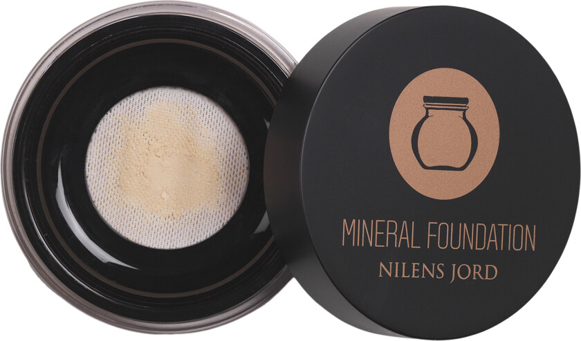 Mineral Foundation Loose Desert - Løs