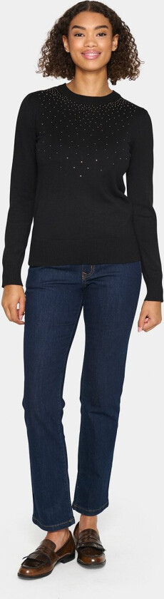 Jemmasz Cardigan Str L - Cardigans