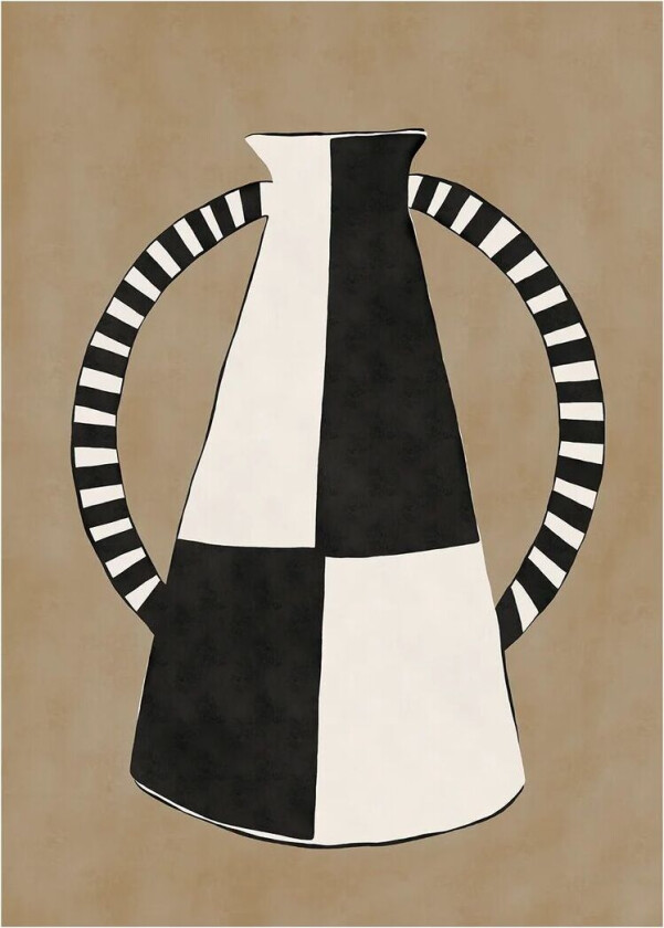 The Carafe plakat 30 x 40 cm