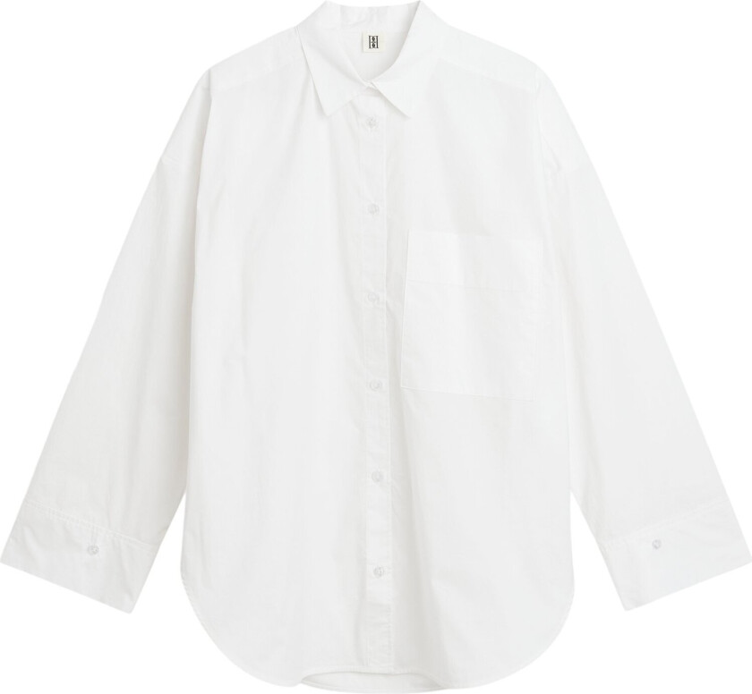 Derris organic cotton shirt