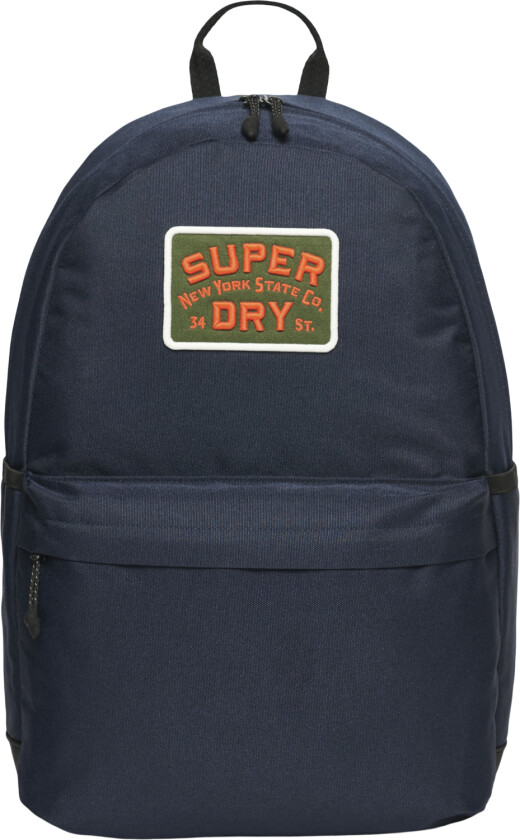 Patched Montana - Ryggsekker