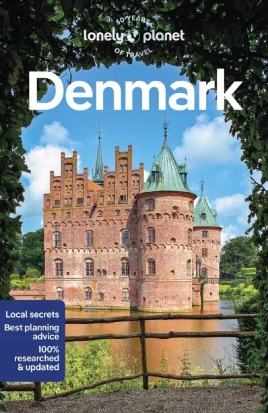 Lonely Planet Denmark av Lonely Planet, Sean Connolly, Mark Elliott, Adrienne Murray Nielsen, Thomas O&#039;Malley