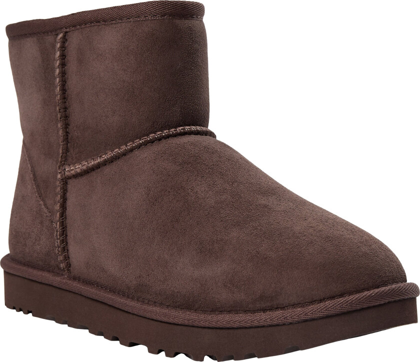 Classic Mini II Dame Burnt Cedar 42