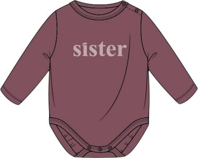 Tnsmaxine L_S Body Str 68 cm - Langermet Bodies