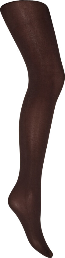 ALL Colours 50 Brown 4 Brown 4 Smal Str S/M - Strømpebukser