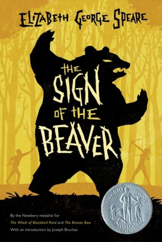 The Sign of the Beaver av Elizabeth George Speare