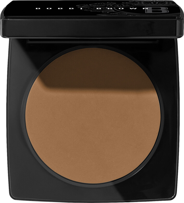 Sheer Finish Pressed Powder - Fast