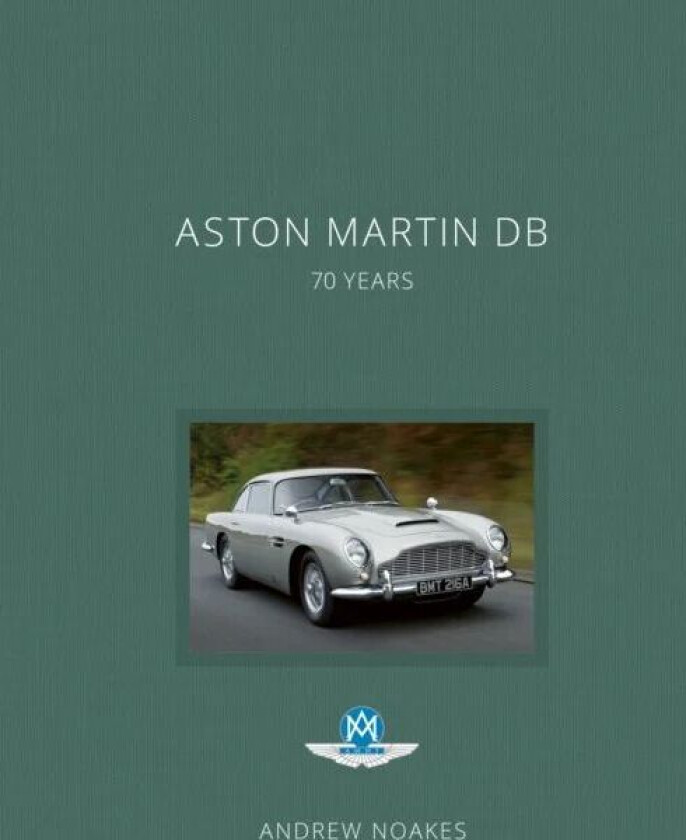 Aston Martin DB av Andrew Noakes