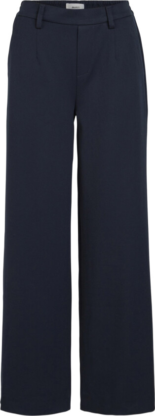 Objlisa Wide Pant Noos Str 38 - Brede Ben