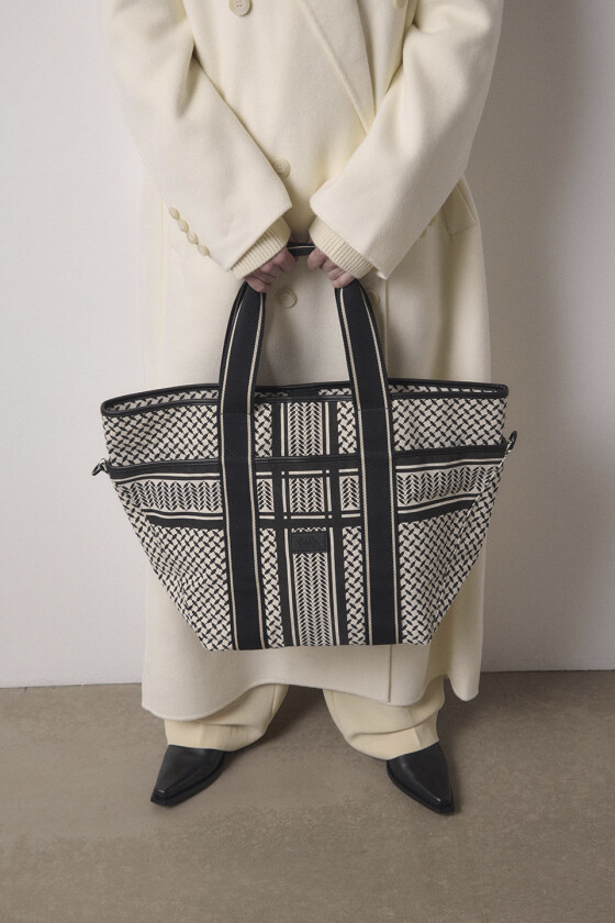 East West Tote Merge - Skuldervesker
