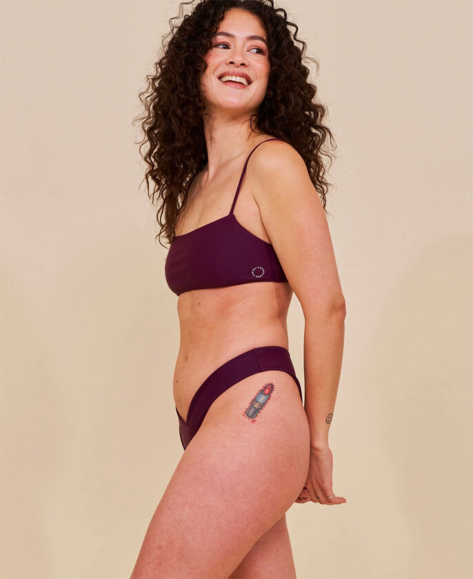 Sanur Bandeaubikini Topp Str S - Bikini Topper Nylon