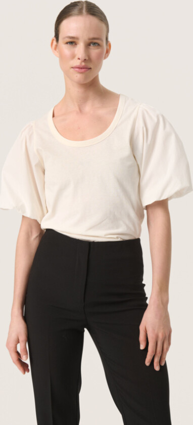 Slfilippa Blouse Str M - Kortermede Bluser