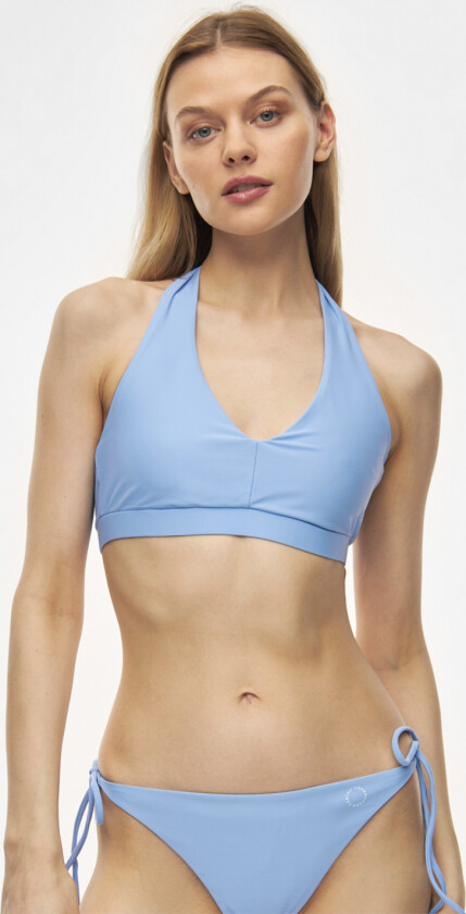 Bukit Halterneck Bikinitopp Str XL - Bikini Topper Nylon