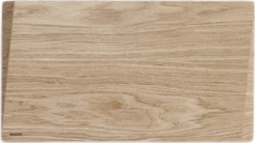 Cutting Board, Oak, Small Str H1,8 X L32,8 X W18,5 cm - Skjærebrett