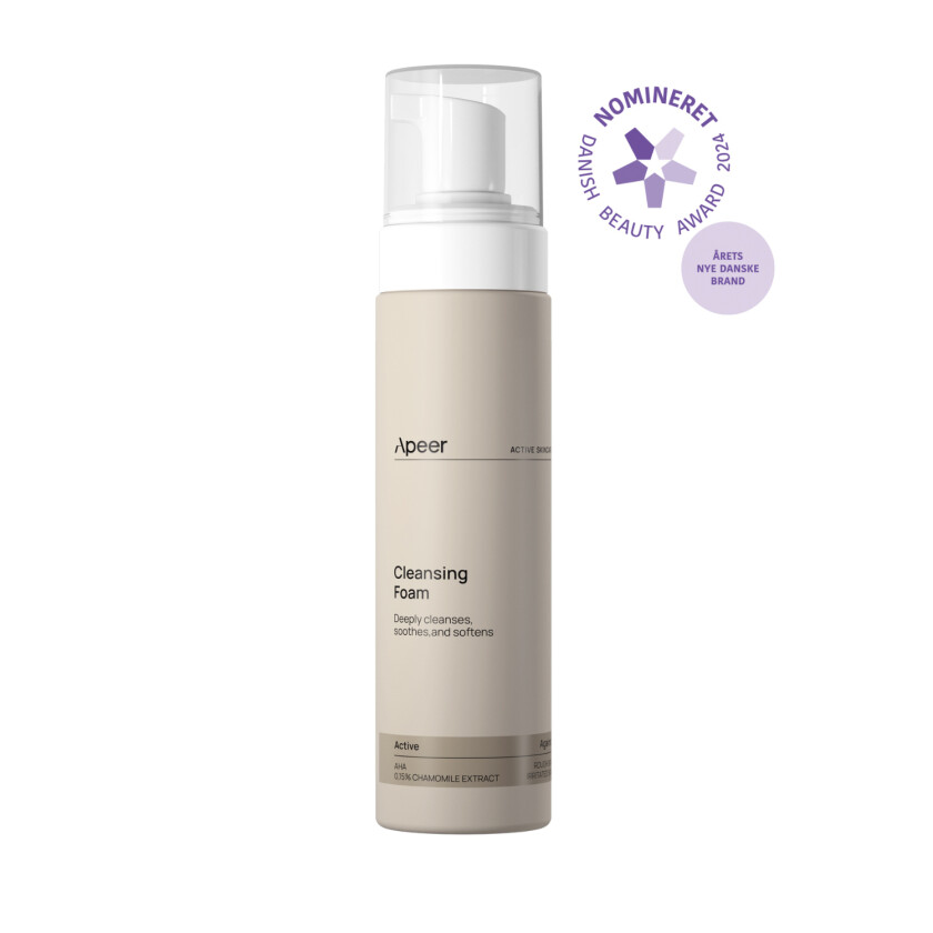 Cleansing Foam - Renseskum