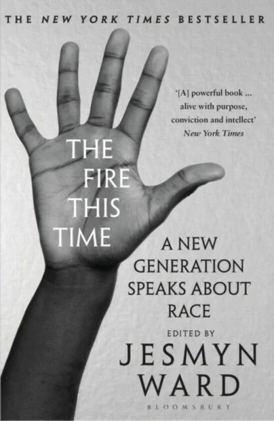 The Fire This Time av Jesmyn Ward