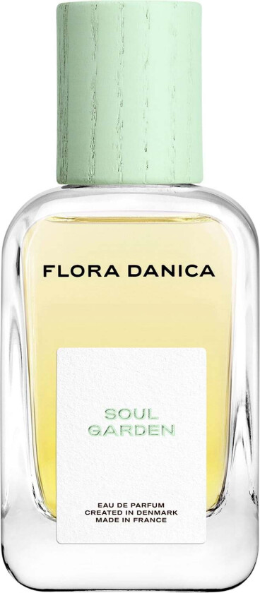 Soul Garden - Eau De Parfum Tre