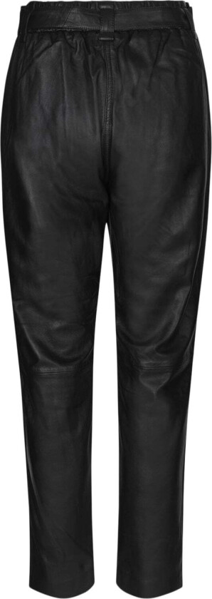 Indie Leather New Trousers Str L - Lærbukser