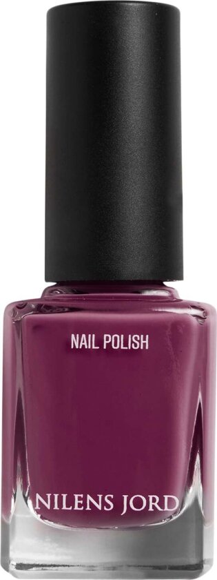 Nail Polish Boysenberry Purple - Vanlig Neglelakk