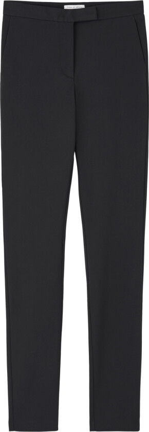 Taika Slim Straight Trousers