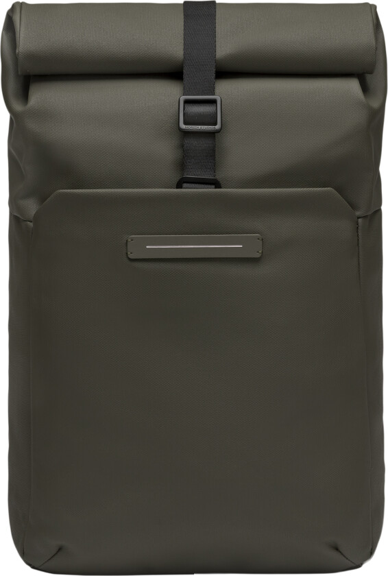 Sofo Rolltop Backpack X Dark Olive - Kofferter