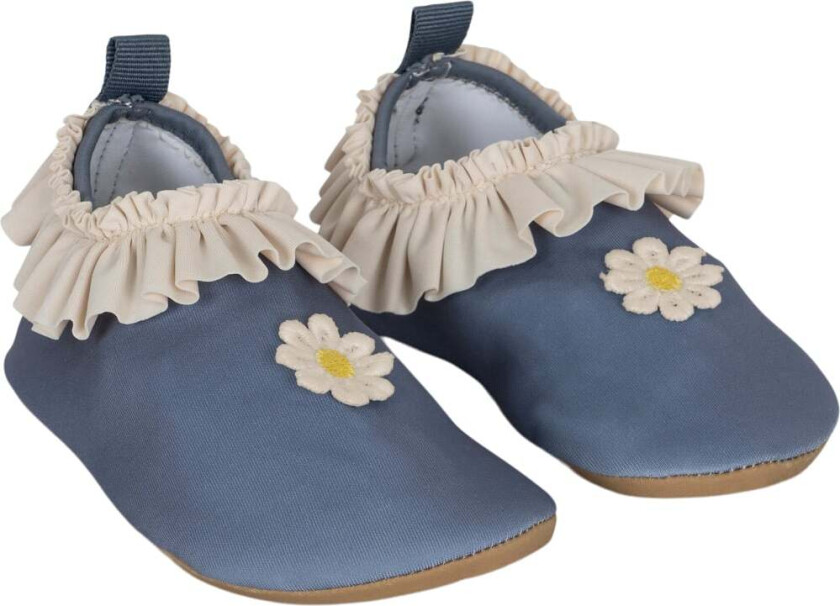 Sybille Swim Shoes Flip-flops&Badesko Str 20-21 - Polyester