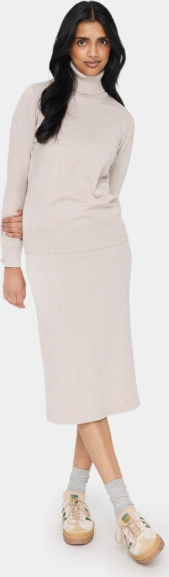 J2046, Milasz Rollneck Pullover Str L - Gensere