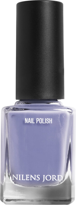 Nail Polish Pale Lavender - Vanlig Neglelakk