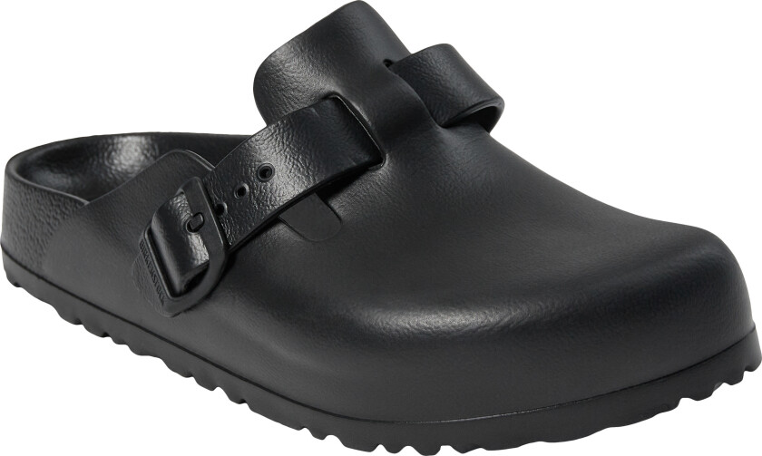Boston EVA Black Kvinde Flate Sandaler Str 41