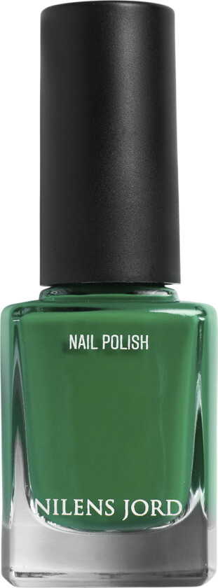 Nail Polish Emerald Green - Vanlig Neglelakk