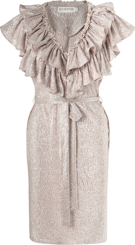 Emmy Dress Str 42 - Korte Kjoler