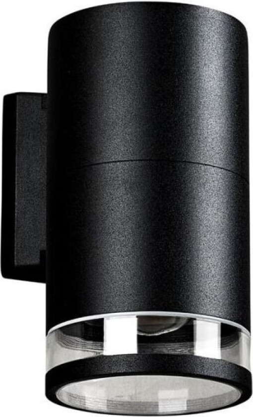 Liva I Veggarmatur E27, svart