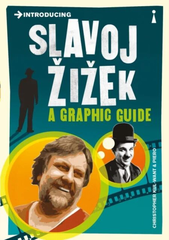 Introducing Slavoj Zizek av Christopher Kul-Want