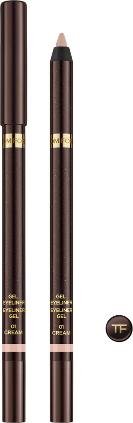 Gel Eyeliner - Eyeliner Tre