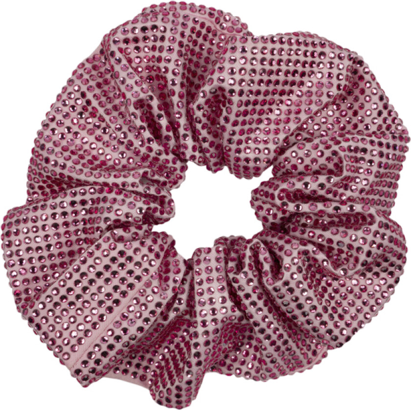Kelly Crystal Scrunchie - Scrunchies