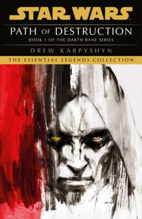 Star Wars: Darth Bane - Path of Destruction av Drew Karpyshyn