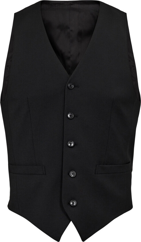Bilde av Wayde Wool Blend Waistcoat