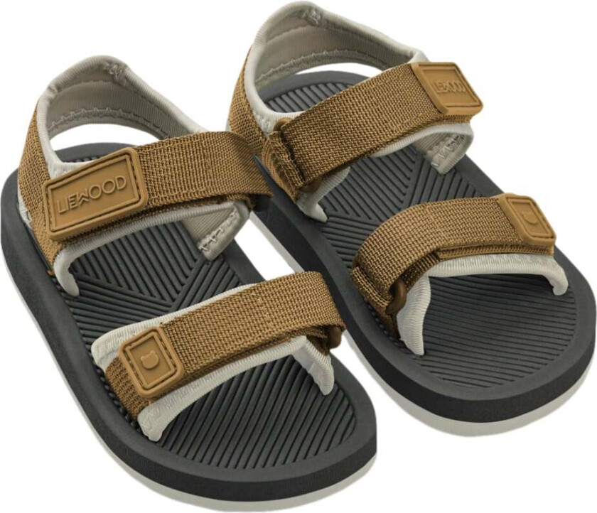 Monty Sandals Sandaler Str 24