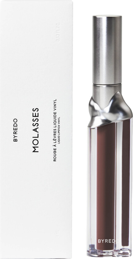 Liquid Lipstick Vinyl Molasses 4 ml - Læbestift