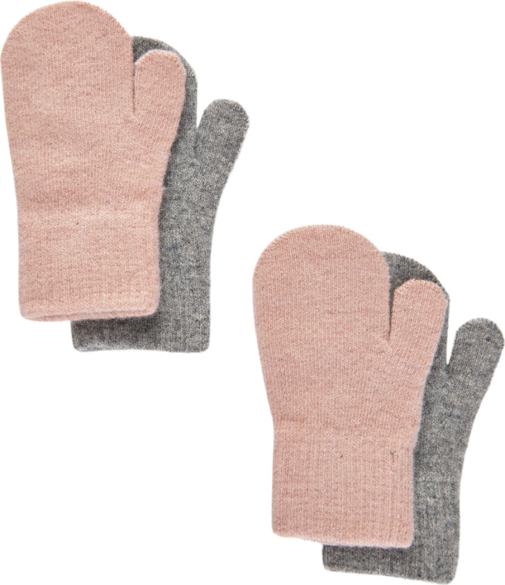 Magic Mittens 2pack Str 3\6 - Votter&Hansker