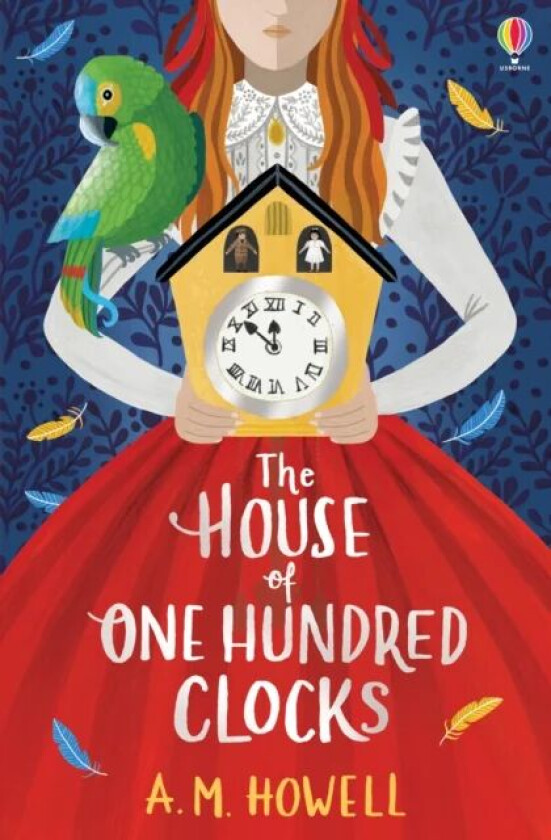 The House of One Hundred Clocks av A.M. Howell