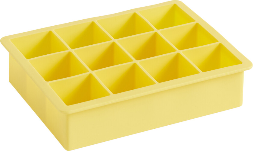 Ice Cube Tray Str H4 X W18 X L14 - Bartilbehør