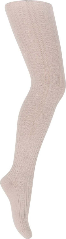 Juno Tights Str 6-12 mdr / 70 cm - Strømpebukser Ull