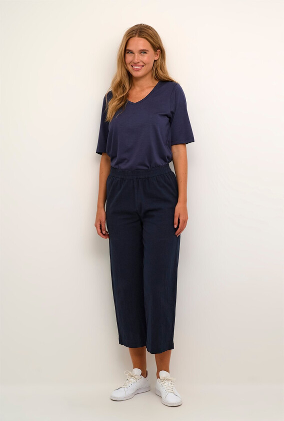 Kanaya Culotte Pants Str 40 - Brede Ben