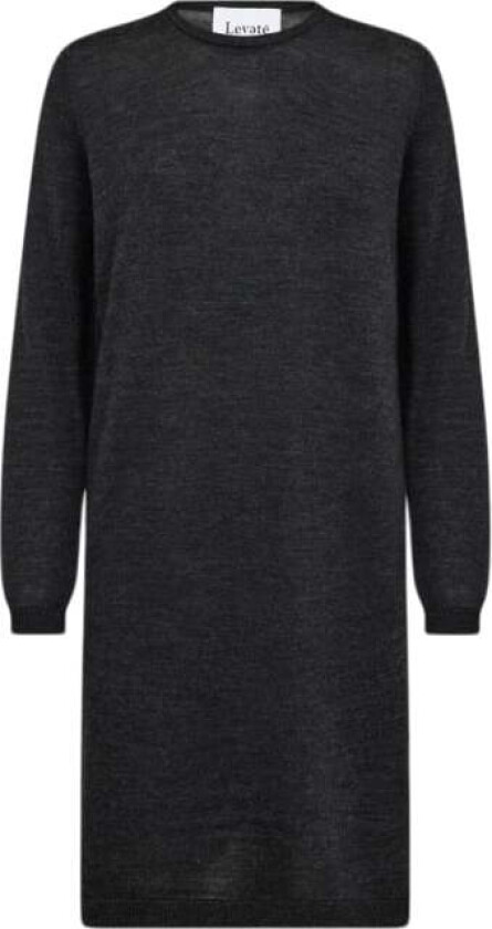 Lrismaila 5 Str L - Midi Kjoler Merino