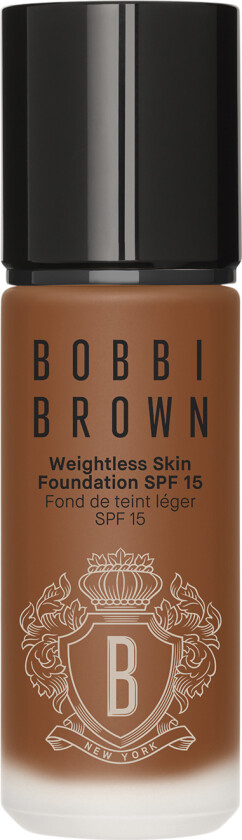 Mini Weightless Skin Foundation SPF 15 - Foundation